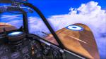 FSX A2A Supermarine Spitfire HAF JK656 Textures